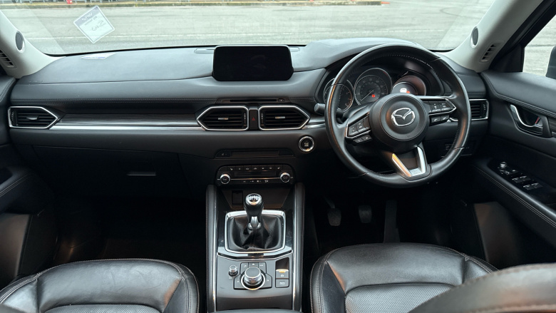 Mazda CX-5 2.0 Sport Nav+ 5dr Petrol Estate